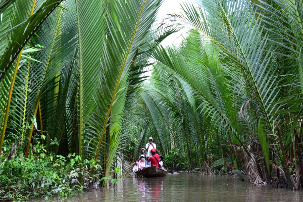 4D3N Ho Chi Minh City/ Cu Chi/ Tay Ninh /Black Virgin Mountain/ My Tho Tour - photo 16